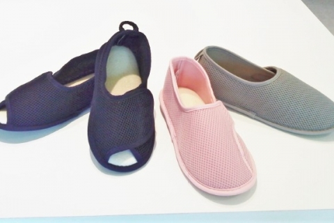 室内履き　早快マジック