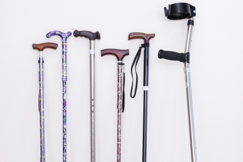 歩行補助杖